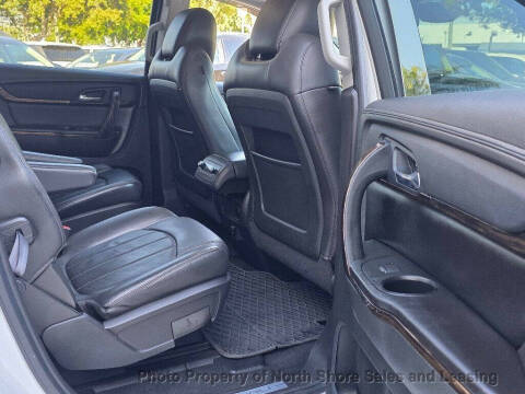 2016 GMC Acadia Denali