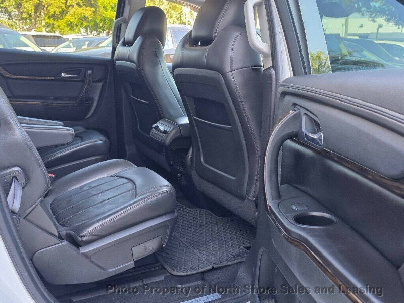 2016 GMC Acadia Denali