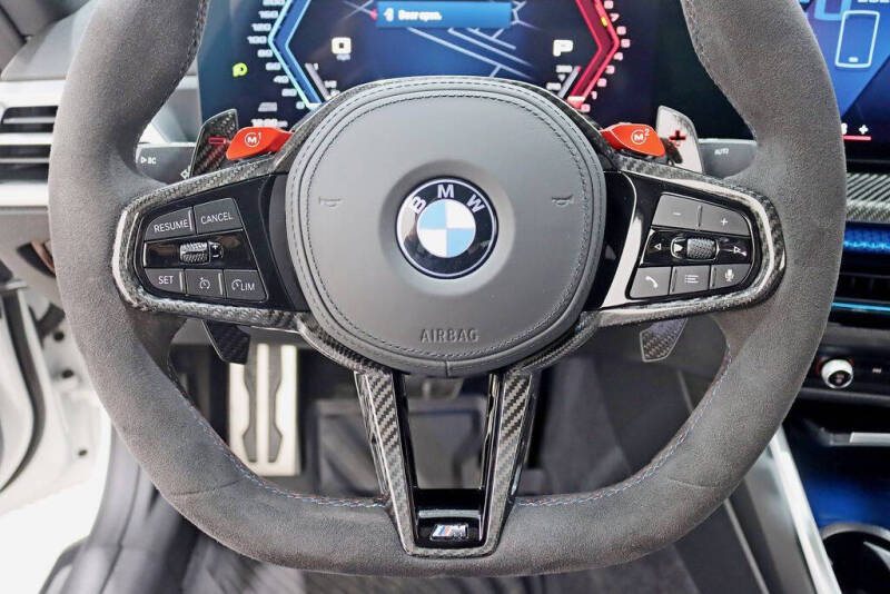 2026 BMW M4 Competition xDrive