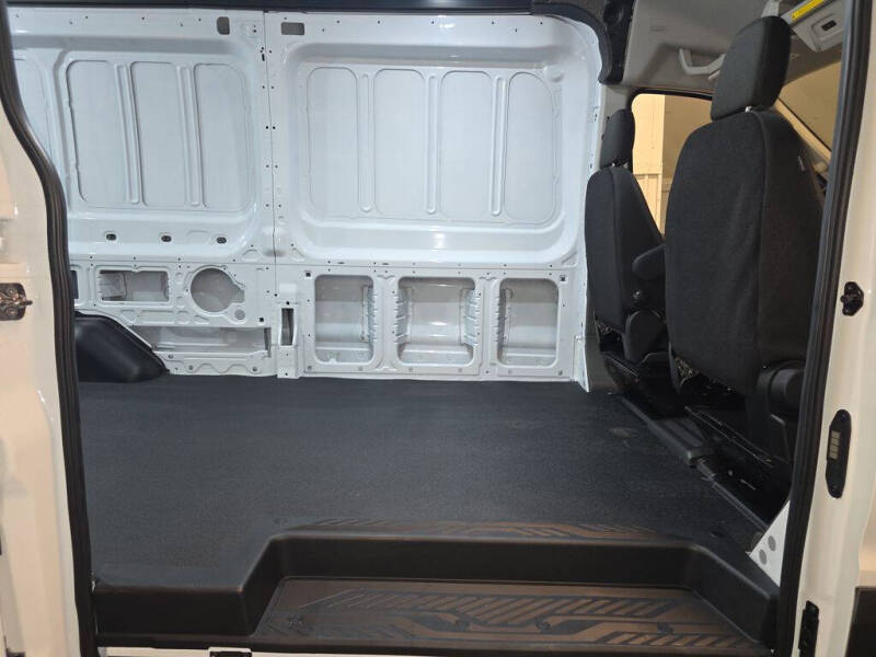 2026 Ford Transit 250
