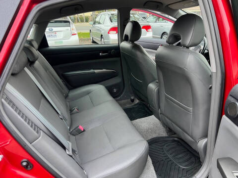 2008 Toyota Prius Standard