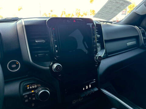 2025 RAM 1500