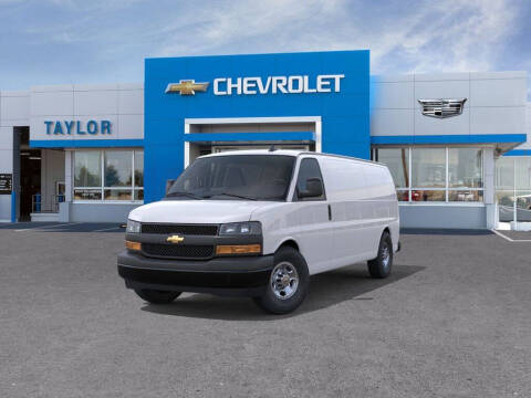 2025 Chevrolet Express 3500