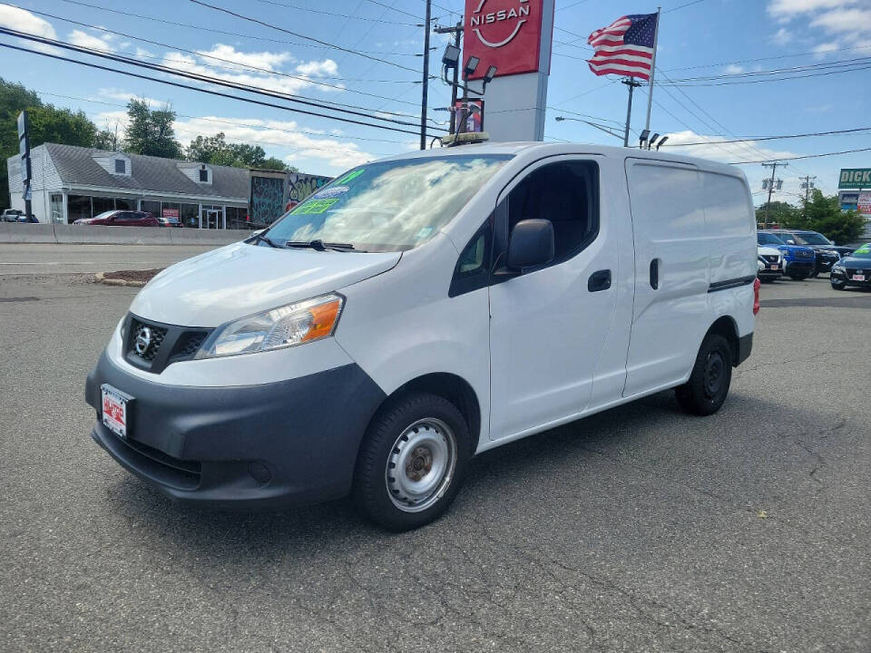 2019 Nissan NV200 for sale at HILLTOP NISSAN in East Hanover, NJ