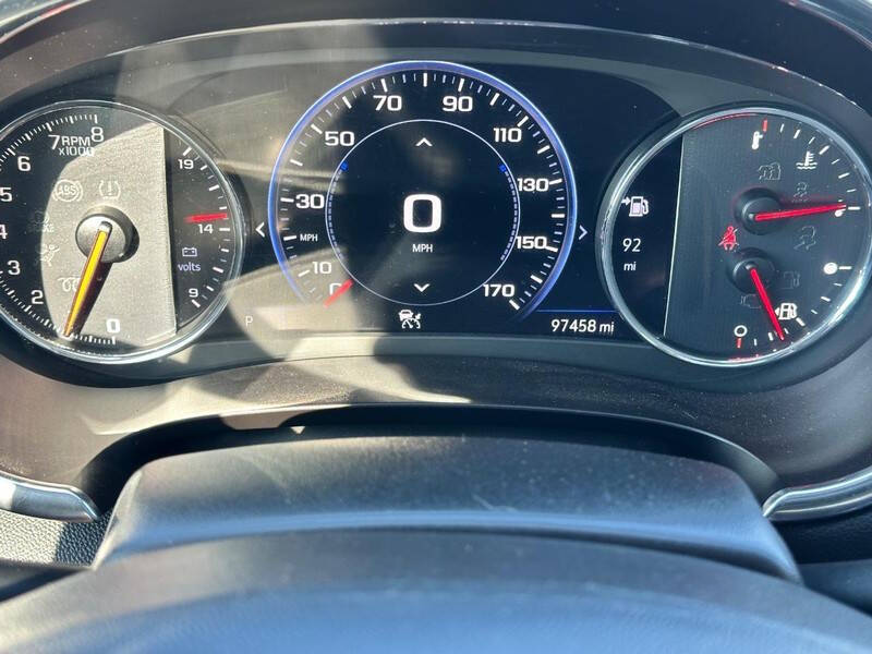 2020 Chevrolet Malibu Premier