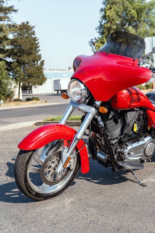 2006 Victory Kingpin