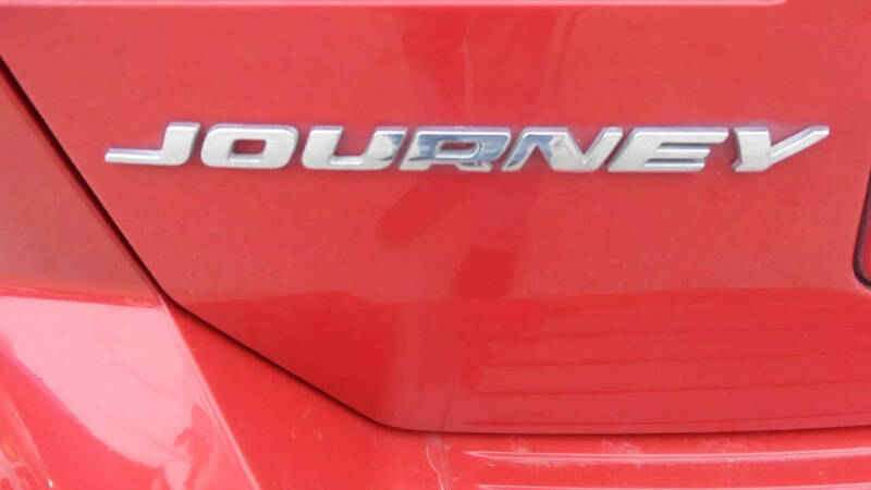 2020 Dodge Journey SE Value