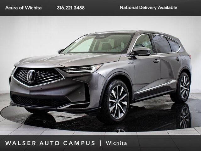 2025 Acura MDX SH-AWD w/Tech