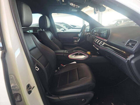 2022 Mercedes-Benz GLS GLS 450