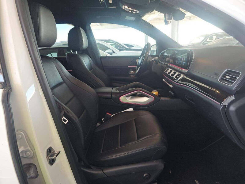 2022 Mercedes-Benz GLS GLS 450