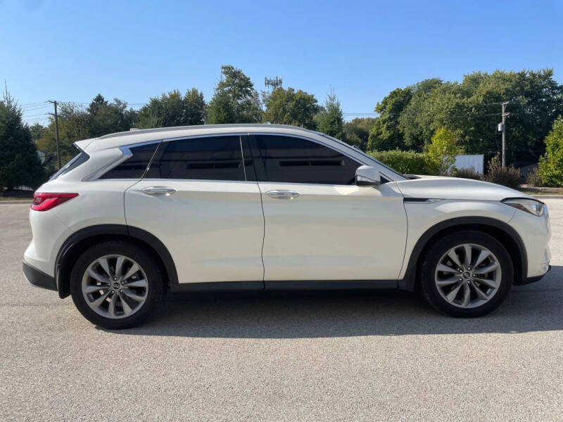 2019 Infiniti QX50