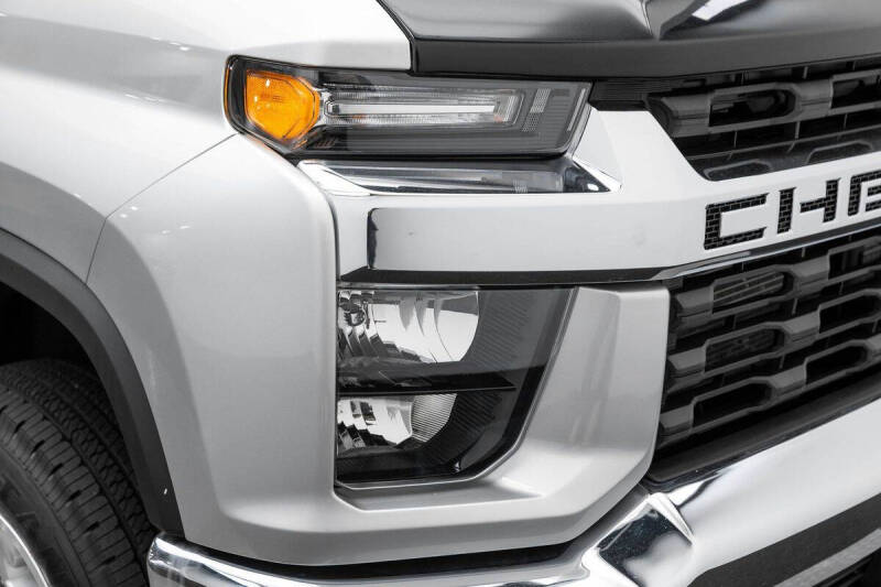 2020 Chevrolet Silverado 2500HD