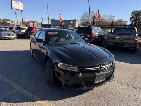 2016 Dodge Charger SE