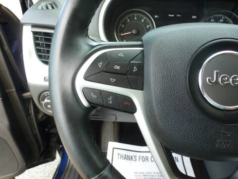 2014 Jeep Cherokee Trailhawk