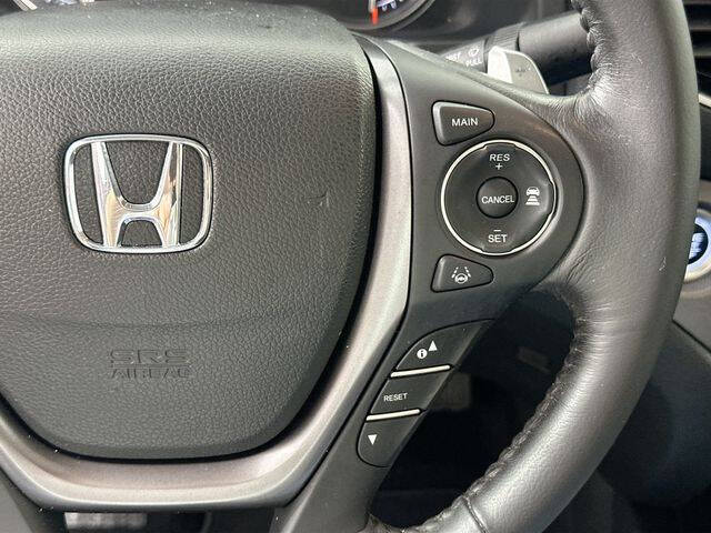 2023 Honda Ridgeline RTL