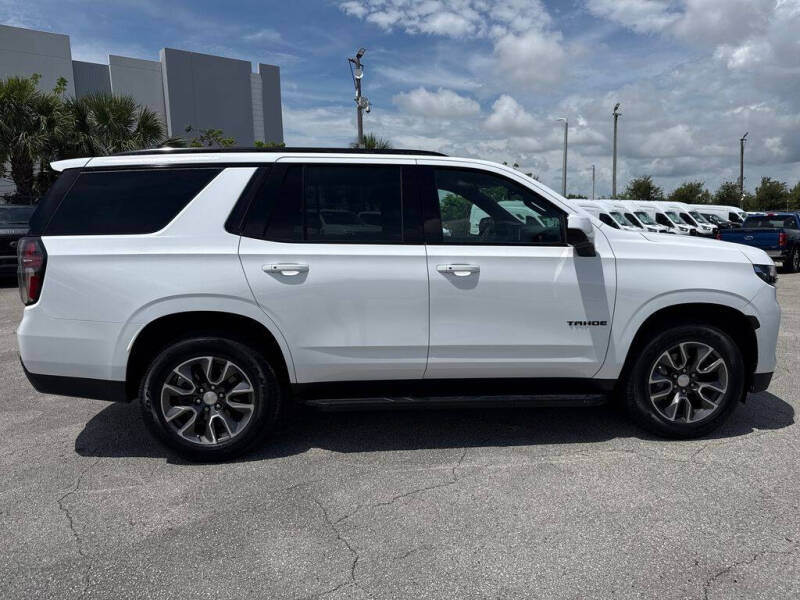 2021 Chevrolet Tahoe LT