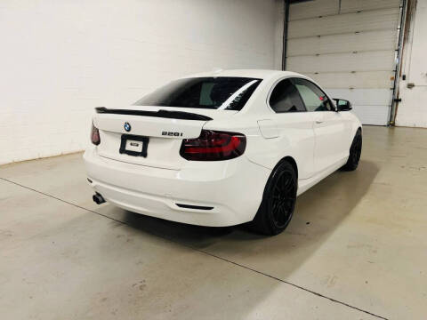 2014 BMW 2 Series 228i