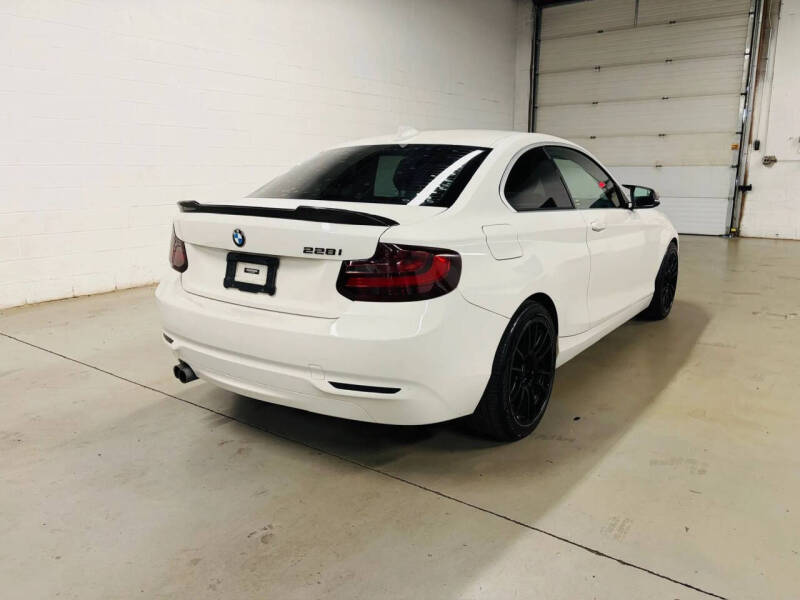 2014 BMW 2 Series 228i