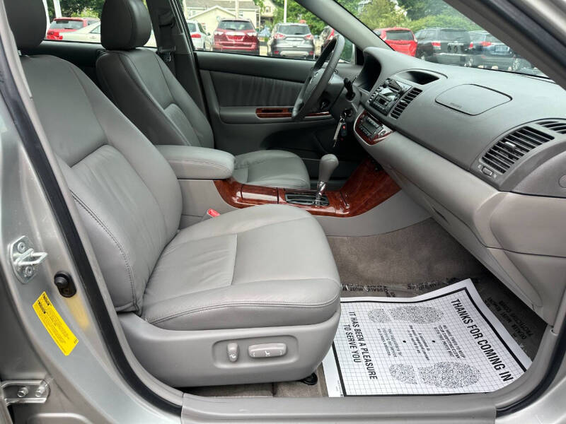 2005 Toyota Camry XLE V6