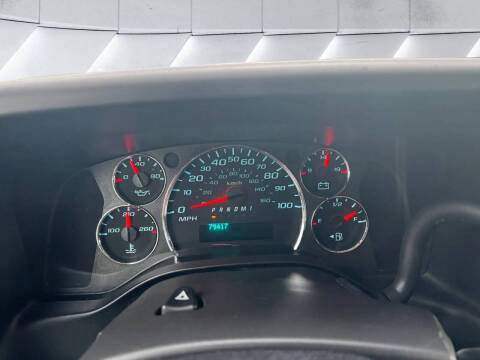 2019 Chevrolet Express 2500