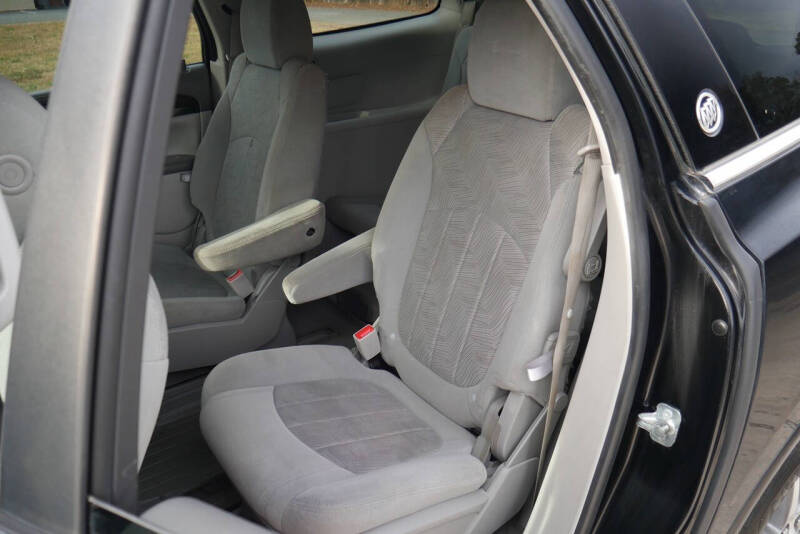 2017 Buick Enclave Convenience