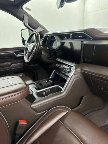 2024 GMC Sierra 3500HD