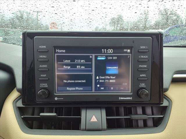 2020 Toyota RAV4 XLE