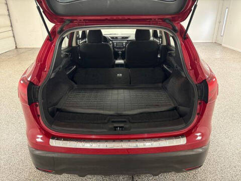 2018 Nissan Rogue Sport