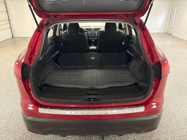 2018 Nissan Rogue Sport