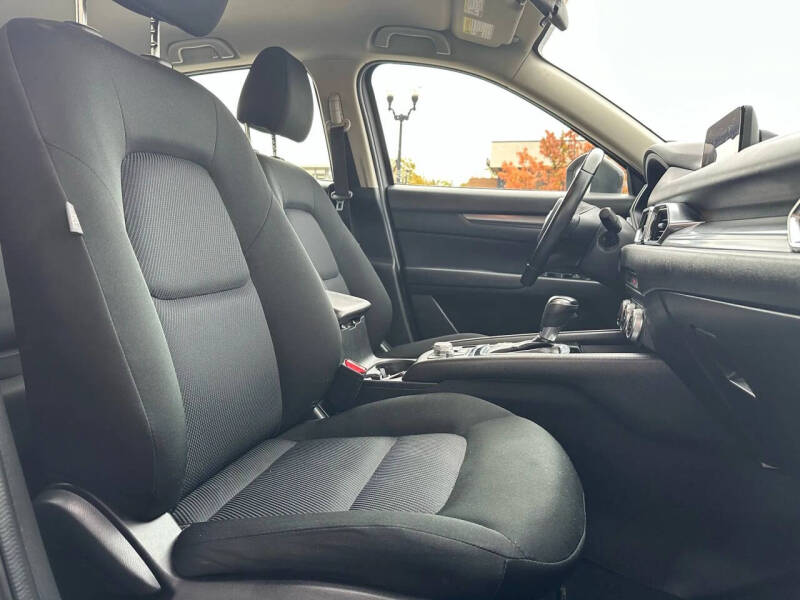 2019 Mazda CX-5 Sport