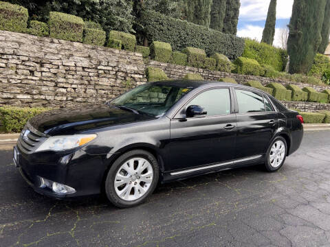 2012 Toyota Avalon
