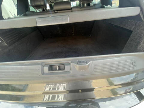 2016 Land Rover Range Rover Supercharged LWB