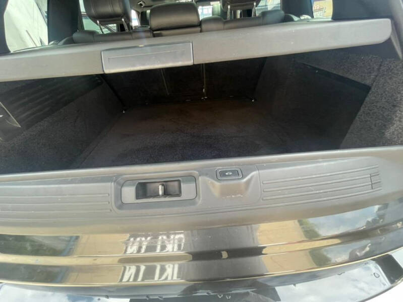 2016 Land Rover Range Rover Supercharged LWB