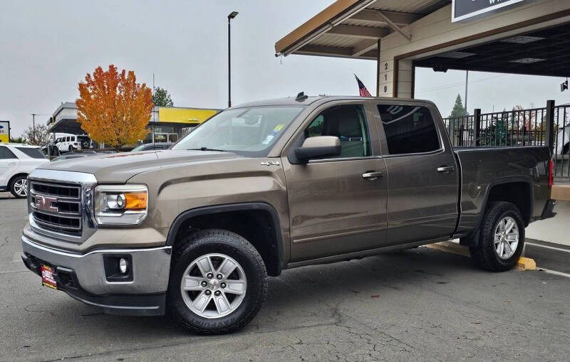 2014 GMC Sierra 1500 SLE