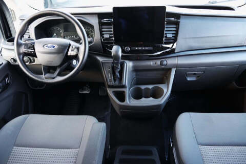 2024 Ford Transit 350 XLT