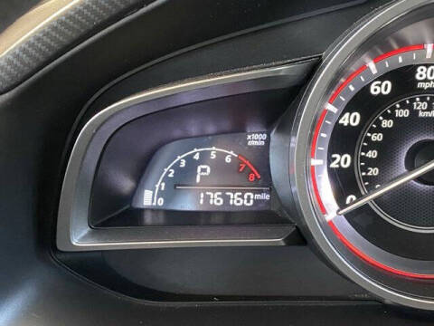 2015 Mazda MAZDA3 i Sport