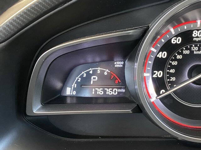 2015 Mazda MAZDA3 i Sport