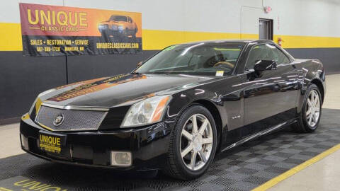 2005 Cadillac XLR