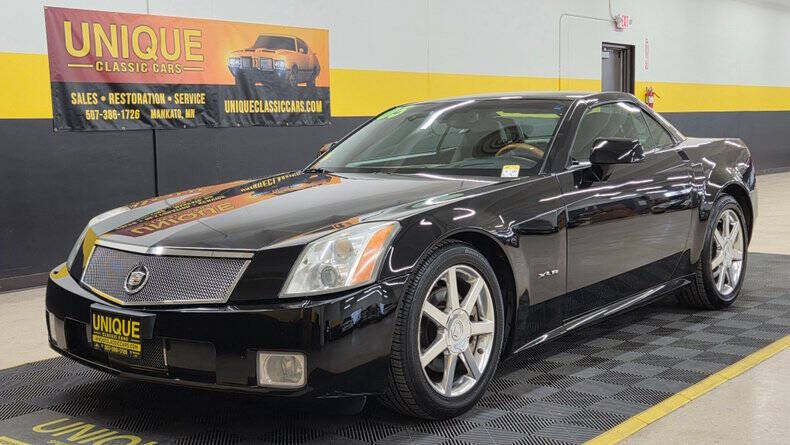 2005 Cadillac XLR