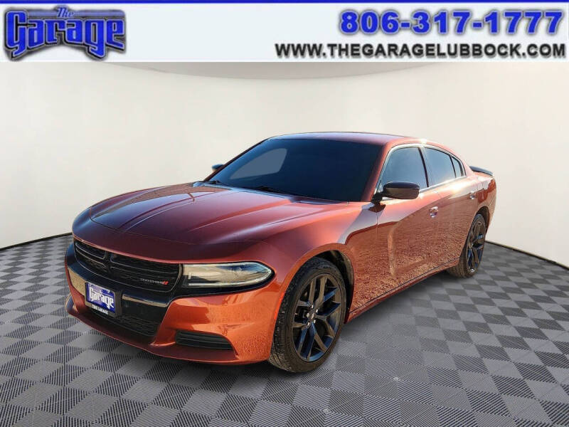 2021 Dodge Charger SXT