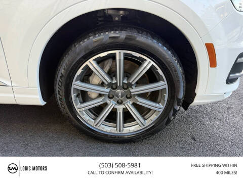 2018 Audi Q7 3.0T quattro Premium