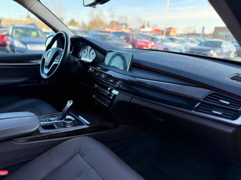 2015 BMW X5 xDrive35d