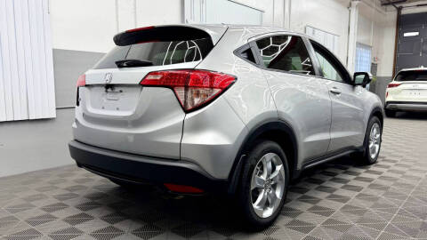 2016 Honda HR-V EX