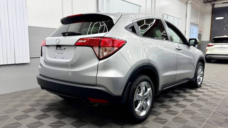 2016 Honda HR-V EX
