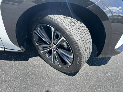 2023 Toyota bZ4X Limited