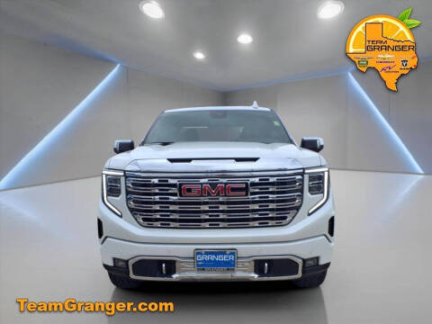 2023 GMC Sierra 1500