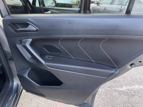 2022 Volkswagen Tiguan SE 4Motion