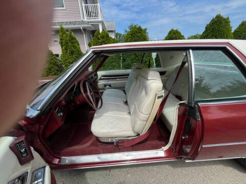 1972 Cadillac DeVille