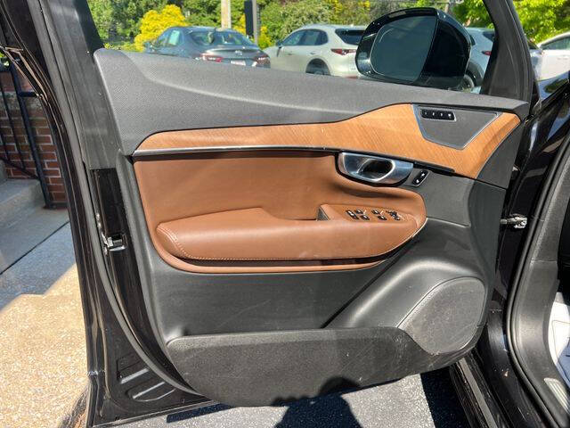 2024 Volvo XC90 B6 Plus Bright Theme 7P