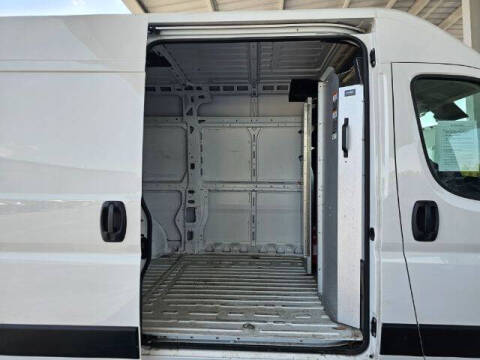 2024 RAM ProMaster